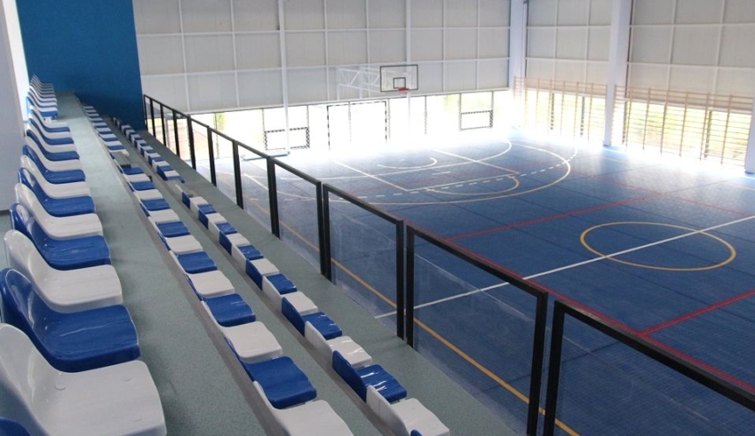 O nouă sală de sport cu tribună va fi construită în Pitești